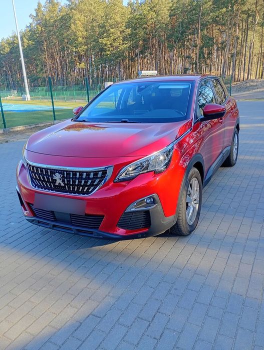 Peugeot 3008 Stan idealny