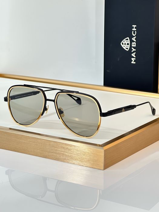 Чоловічі сонцезахисні окуляри MAYBACH THE END I
