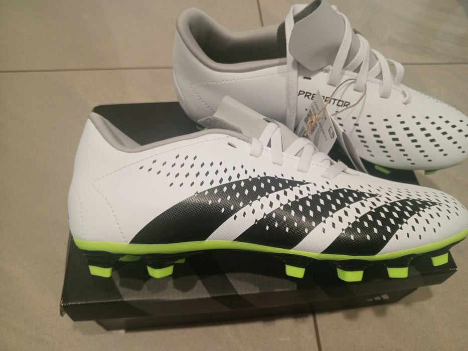 Korki Adidas Predator róż 39 1/3