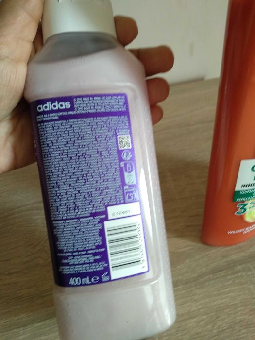 Zestaw kosmetyków