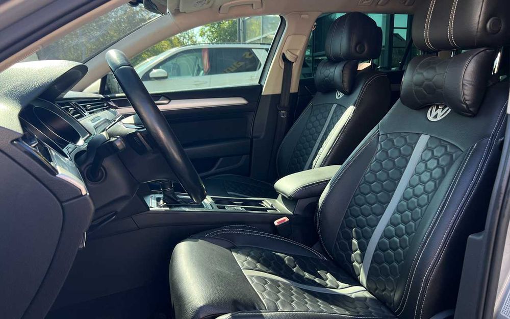 Volkswagen Passat 2016