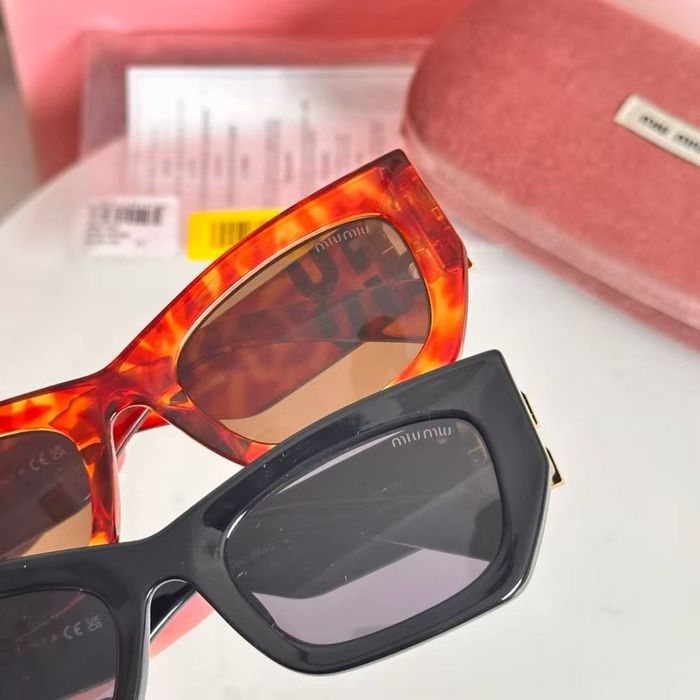 Жіночі окуляри міу мі miu miu женские очки SMU 09WS