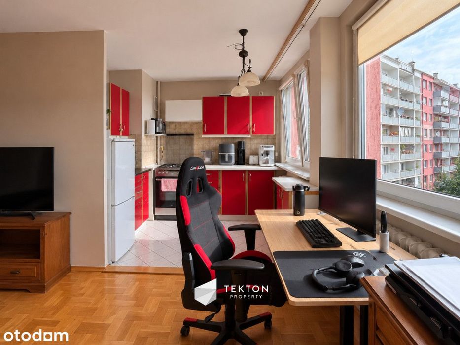 2 pokoje | Balkon | Osobna kuchnia | 32,3 m² |