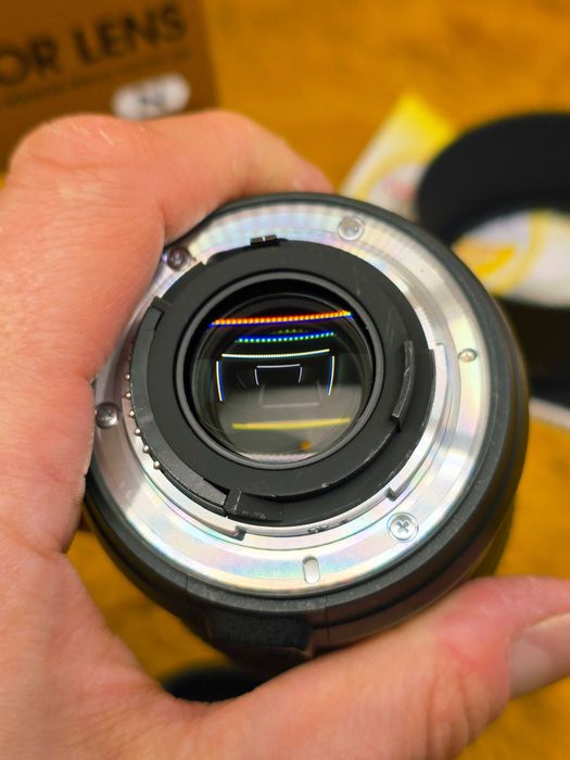 ‼️ШИКАРНИЙ МАКРО‼️ Nikon AF-S Micro NIKKOR 60mm f 2.8 G ED FullFame (FX) -- СТАН НОВОГО! --