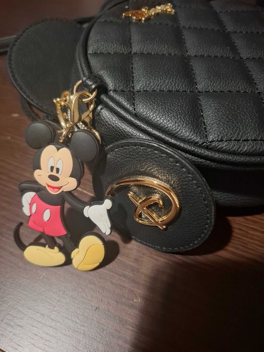 Bolsa preta minie