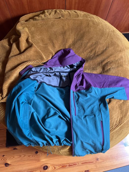 Kurtka Marmot Softshell