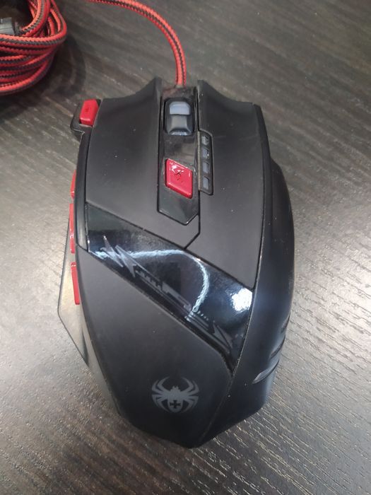 Миша ігрова Zelotes gaming mouse t-90