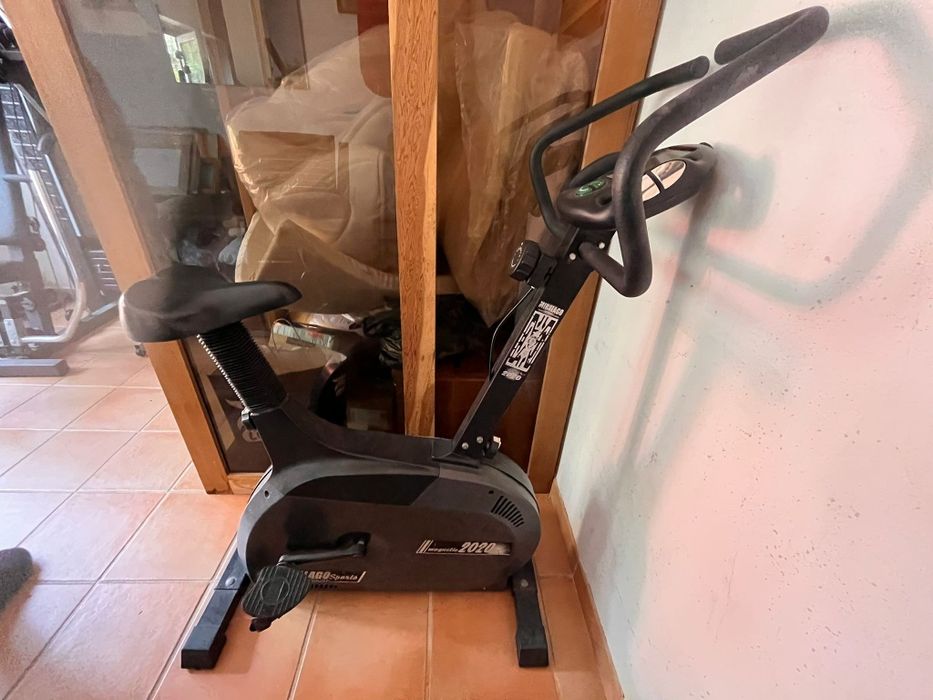 Bicicleta estática Miralago Sports - Magnetic2020