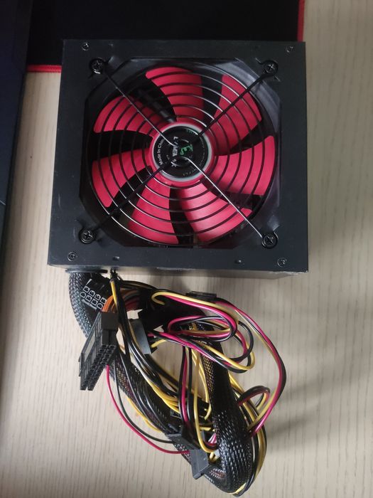 Продам БП gamemax 500w