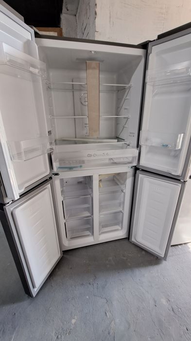 Преміальний двохдверний холодильник Side by Side Bosch Serie 6 Гаранті