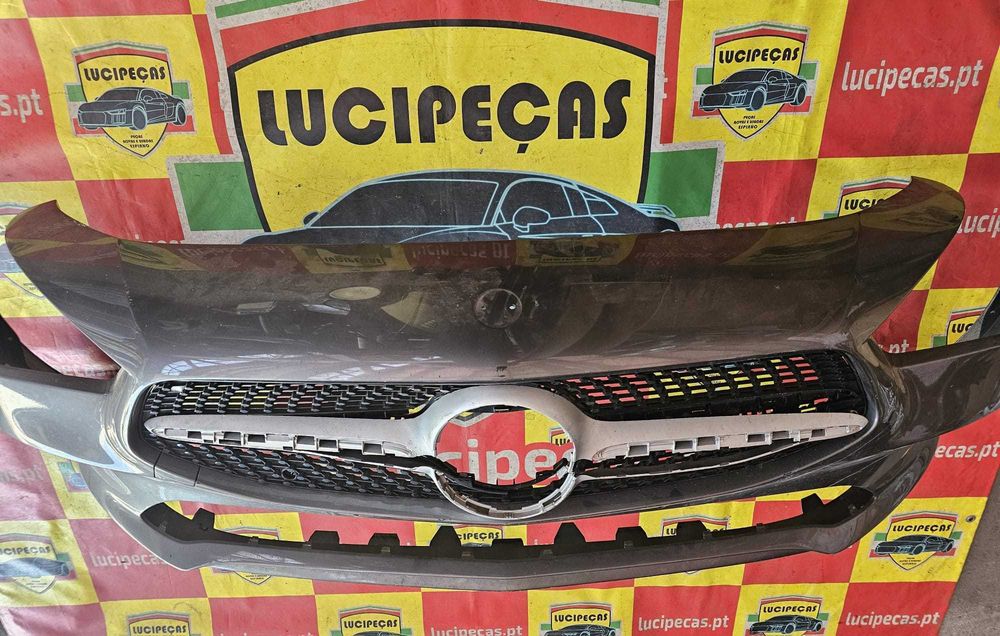 Pára-choques Frente Mercedes CLA (C118) | 128227