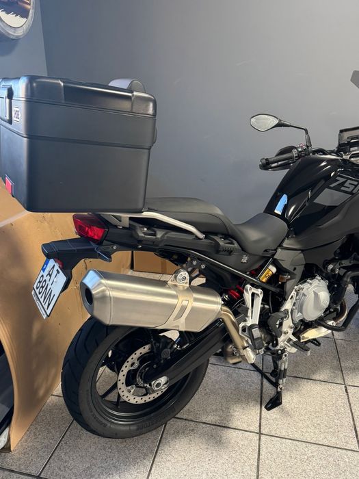 BMW F750GS Full Extras