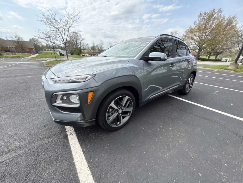 Hyundai Kona Ultimate      2020