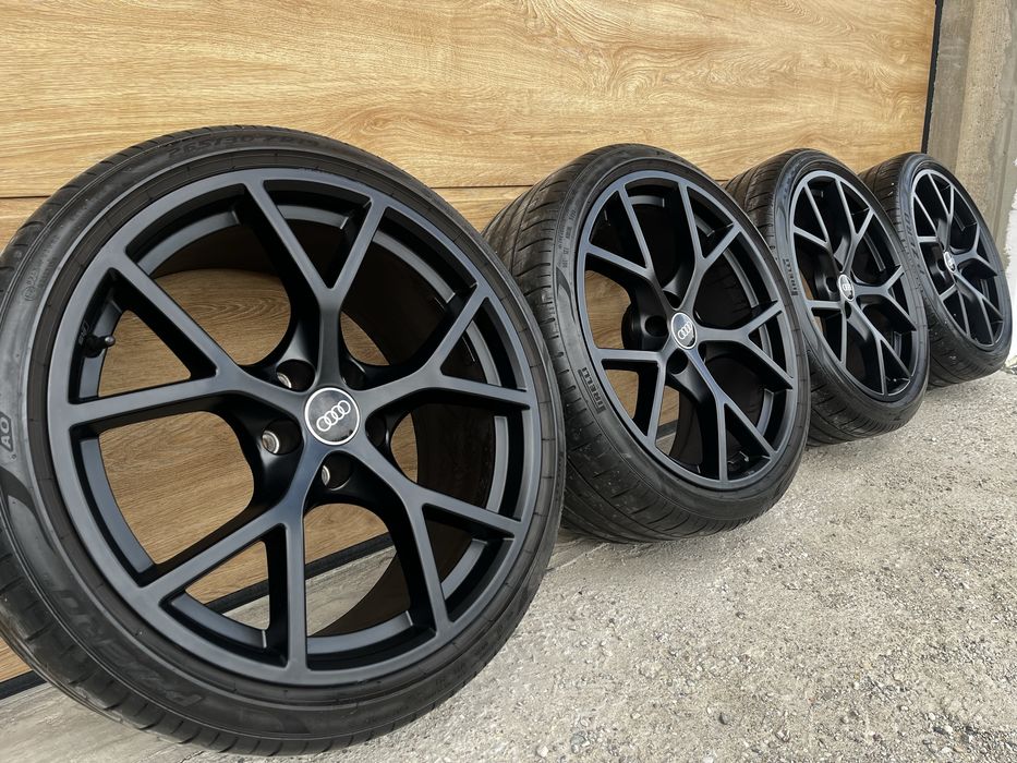 Felgi 19 5x112 Audi RS A3 RS3 8Y0 *Pirelli *Super stan