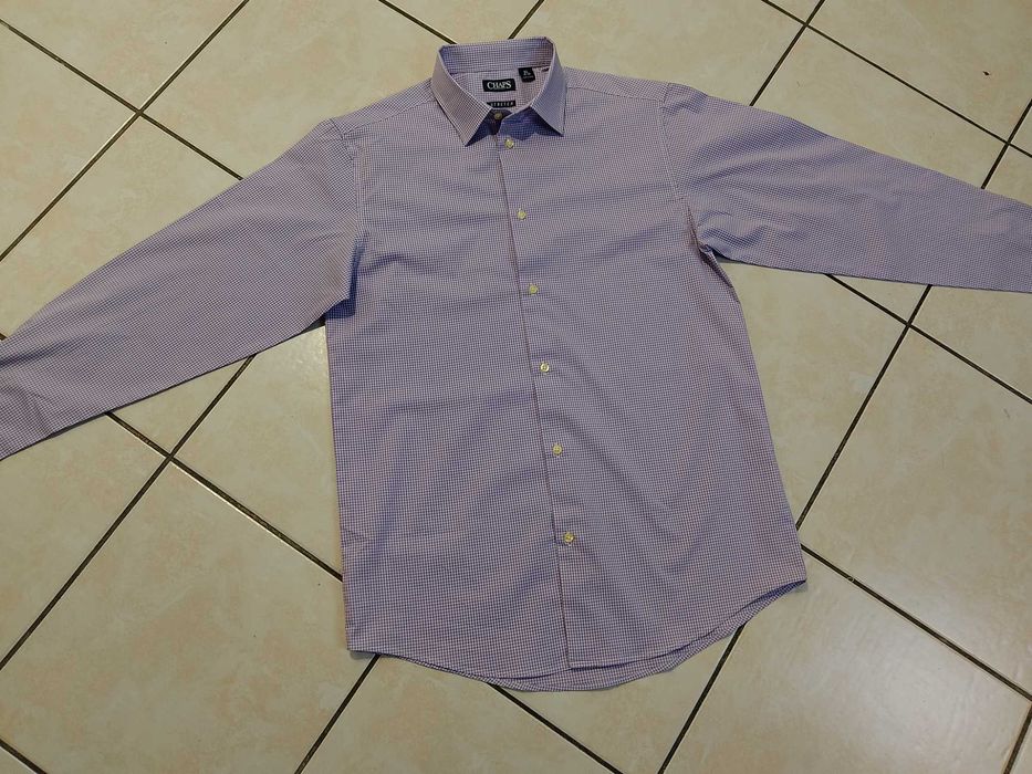 CHAPS by Ralph Lauren USA - NOWA! Koszula Męska rozmiar S