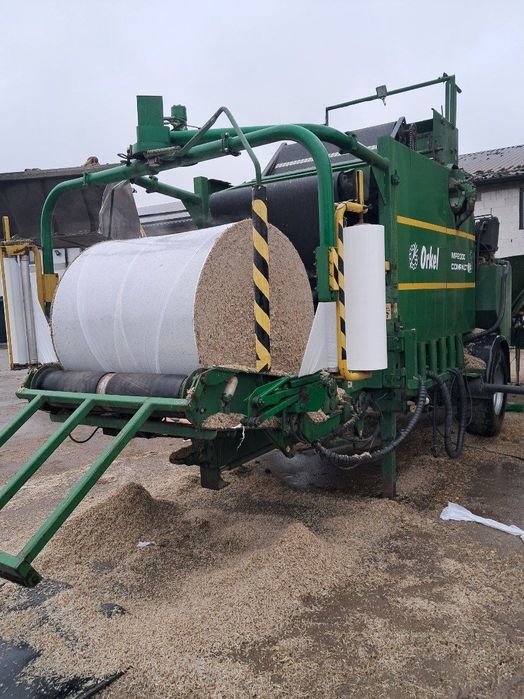 Wysłodki w belach kukurydza najniższe ceny