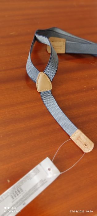 Suspensório de bebe