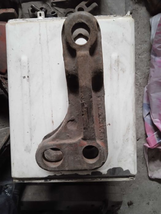 Вилка упряжна навіски ДТ-75