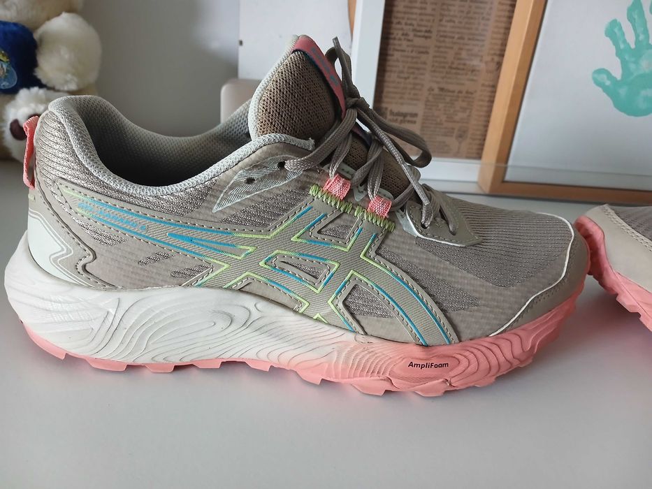 Sapatilhas Trail Sra Asics
