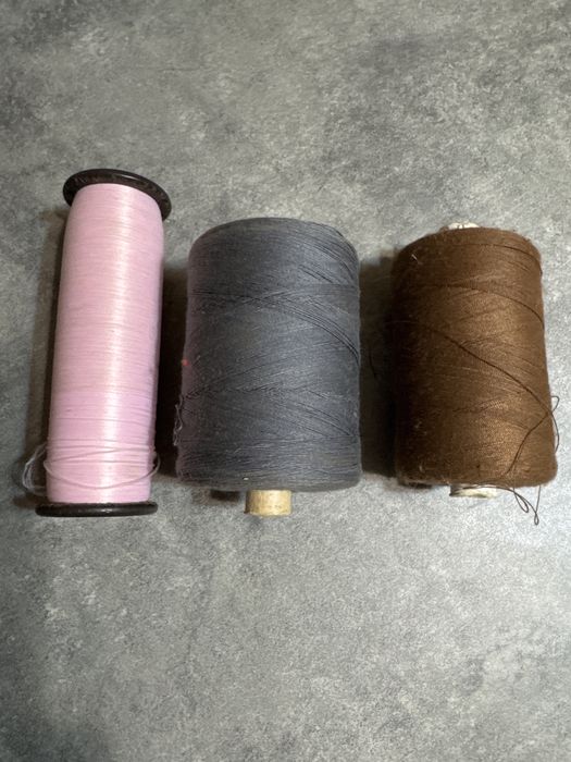 Качественные нитки для шитья