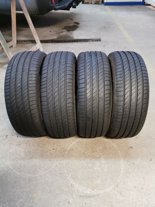 Komplet opon 195/55R16 Michelin primacy 4