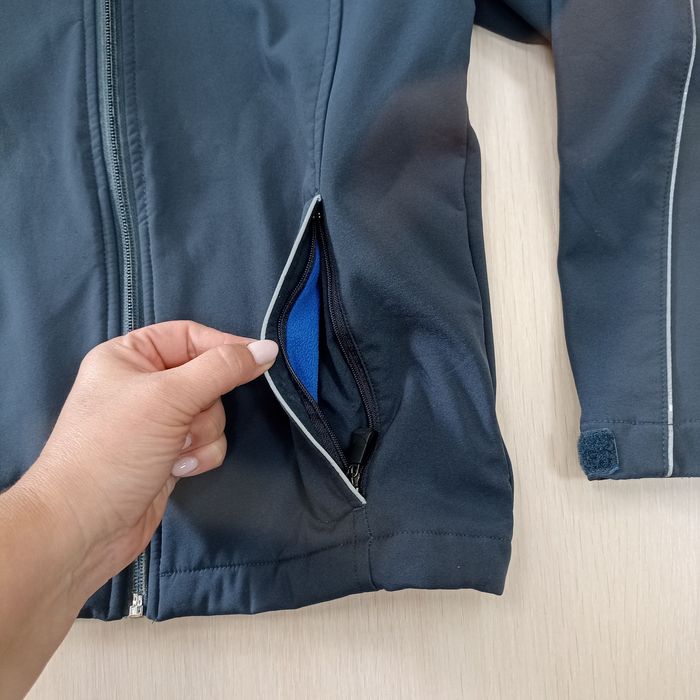 Kurtka Softshell na 122/128