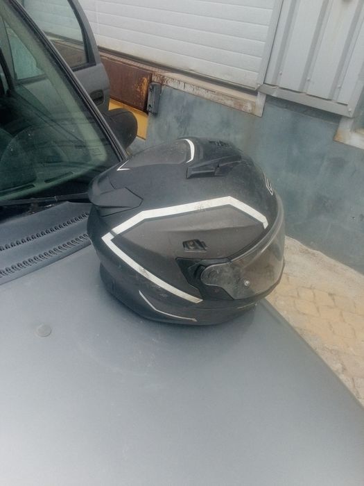 Capacete de moto