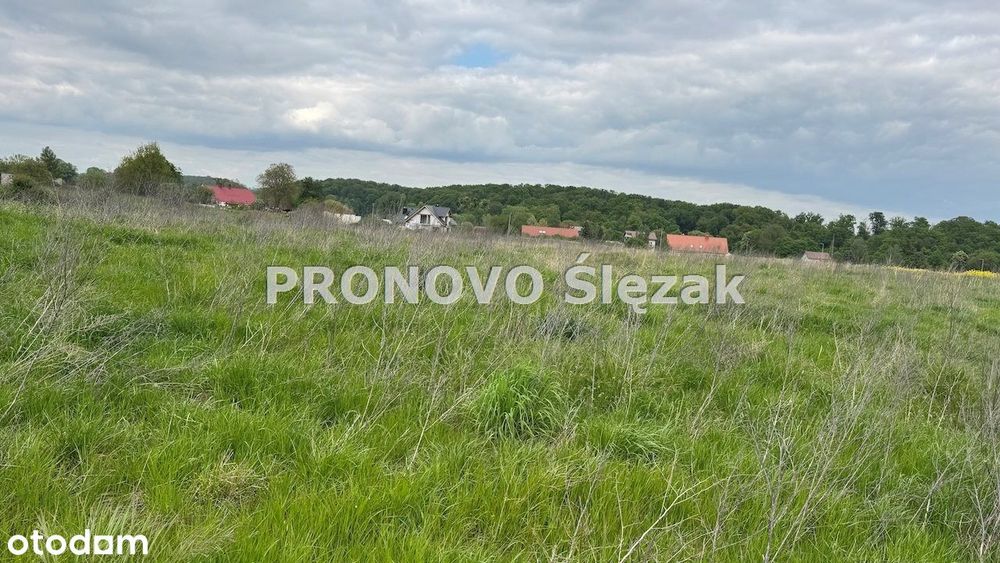 Sprzedam działkę z potencjałem
