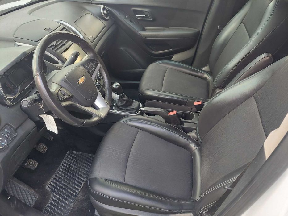 Chevrolet Trax 2013 160tys