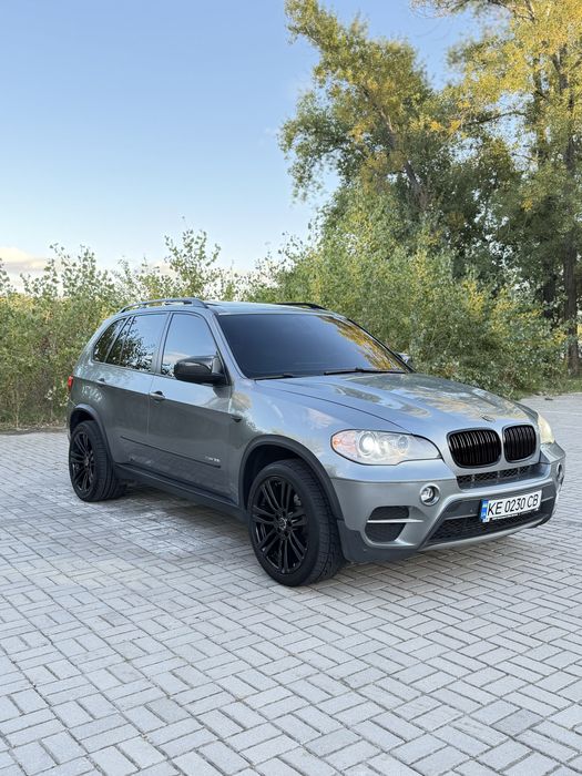 BMW X5 2012 3.0