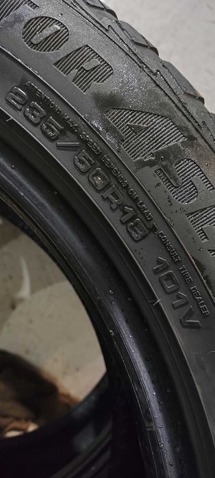 БЕЗ ПРЕДОПЛАТ Шини/Колеса Goodyear 235 50 R18 101V Всесезонні #912