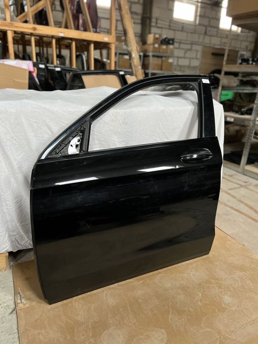 Двери передние задние Мерседес X253 C253 GLC GLC coupe 166 292 GLE