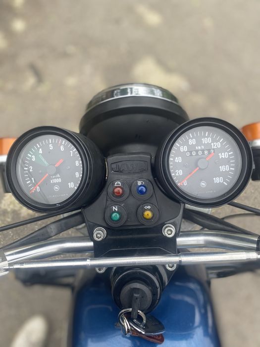 JAWA 638.05 ЯВА 638