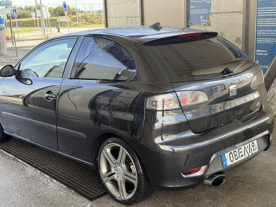 Seat ibiza 1.9 tdi FR