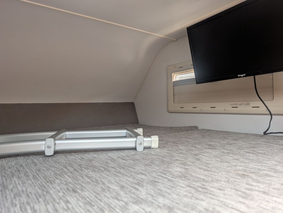 Autocaravana  2.8 jtd