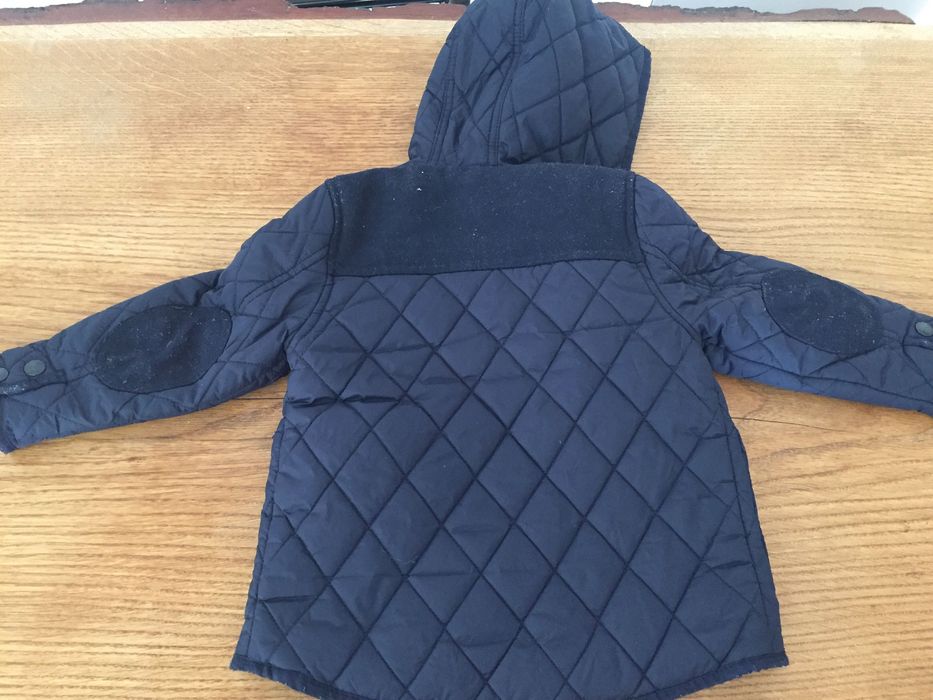 Kurtka Zara roz 104