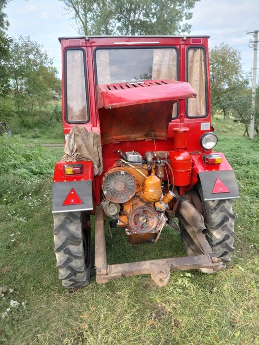 Трактор Т-16 з документами