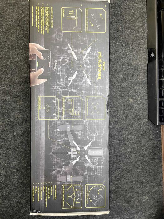 MiniDrone Parrot Orak64738696537219122