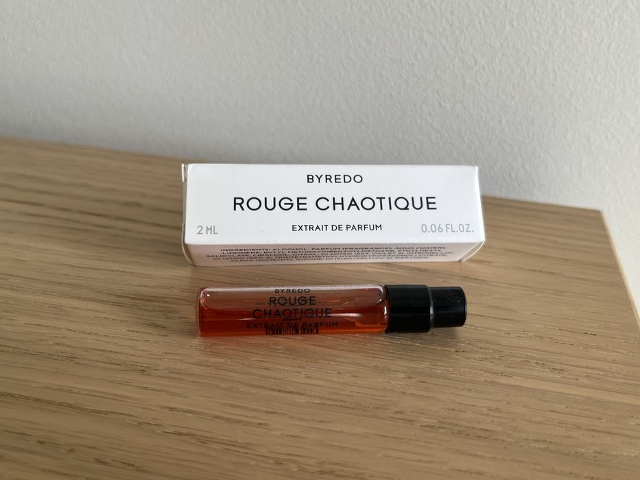 Byredo - Rouge Chaotique Extrait de parfum