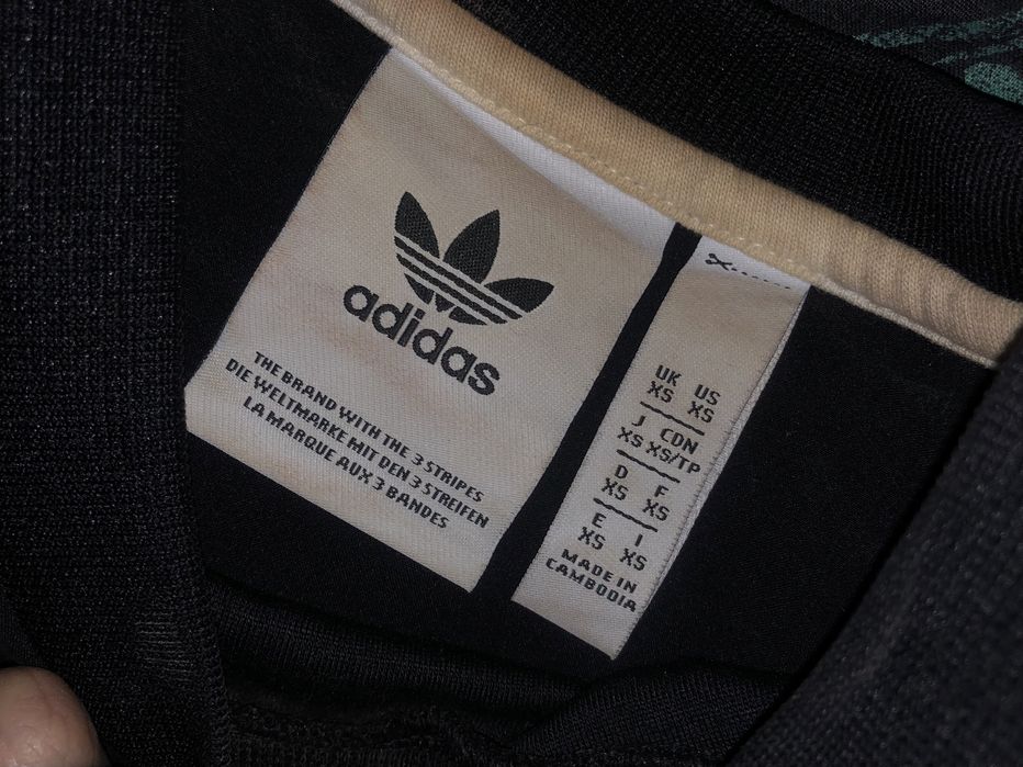 Bluza Adidas czarna