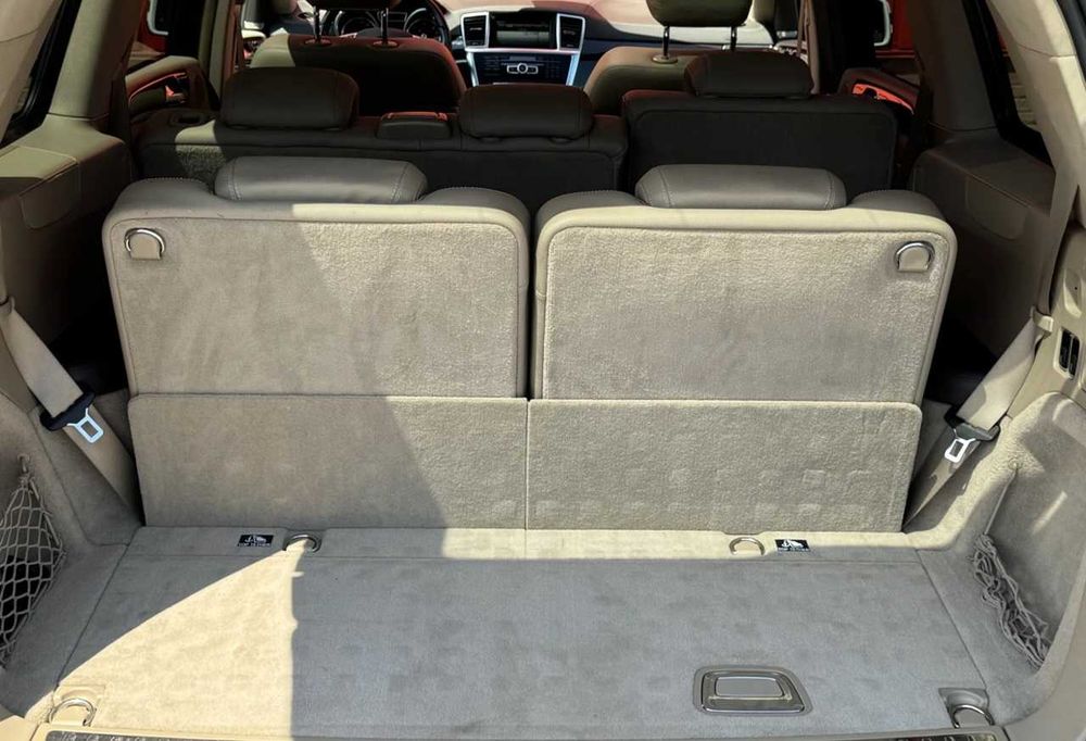 Mercedes GL350 3.0 Diesel BLUETEC