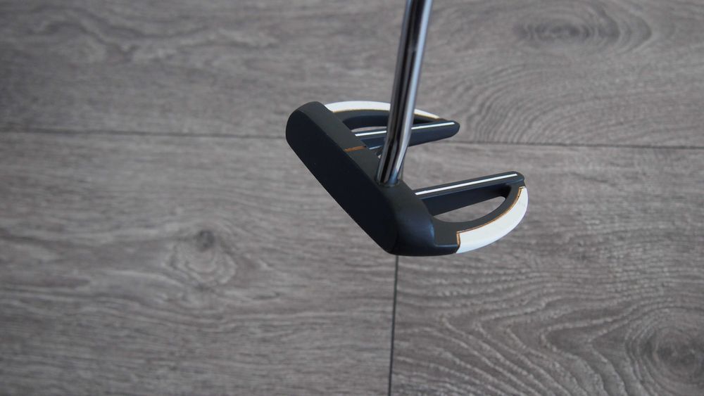 kij do golfa Putter Maruman Majesty MALLET 36'' DLA WYSOKIEGO  PREMIUM