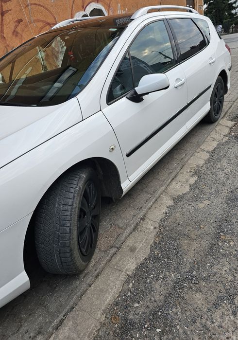 Peugeot 407 sw    kombi