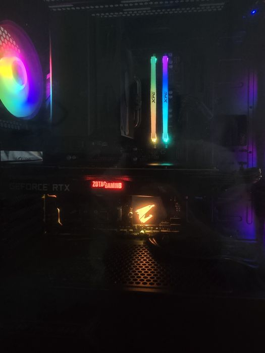 Torre gaming rtx 2080ti