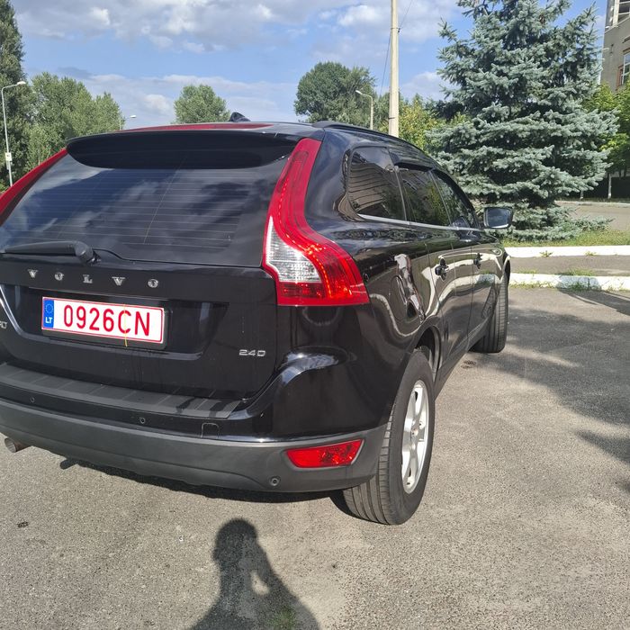 ВольвоVolvo xc 60