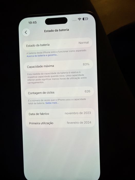 Iphone 15 Pro Max 256gb