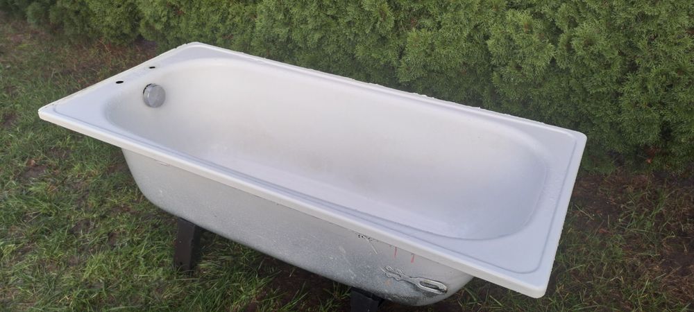 Wanna emaliowana 150x70