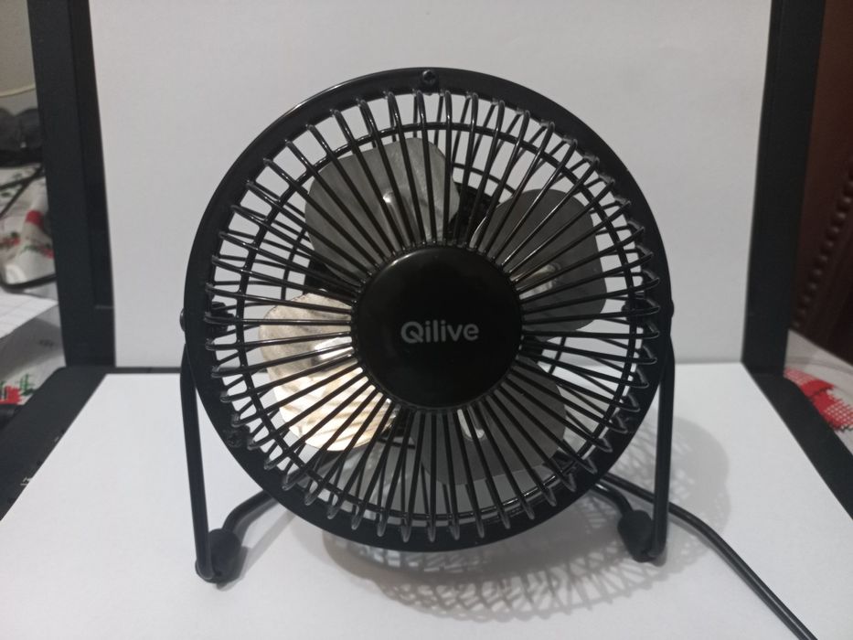 Mini Ventoinha para PC