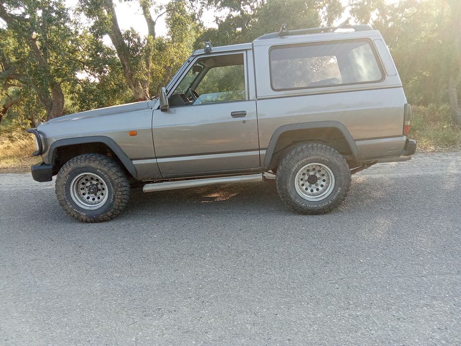 Vendo Nissan Patrol