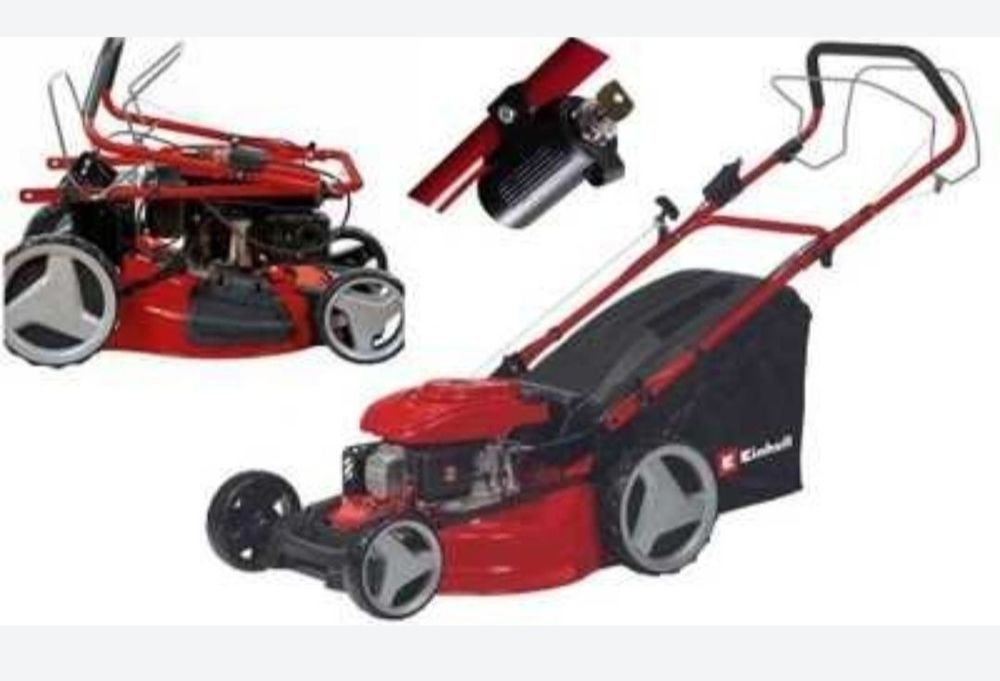 Części do kosiarki einhell